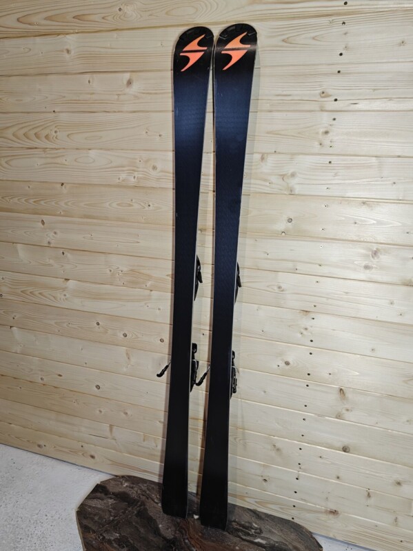 LYŽE BLIZZARD SRC TI 165CM